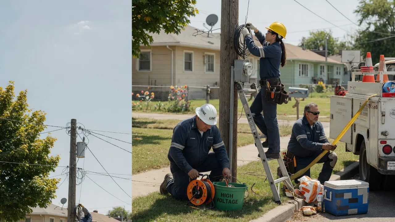 Emergency Electrician in Kimball, MN near me